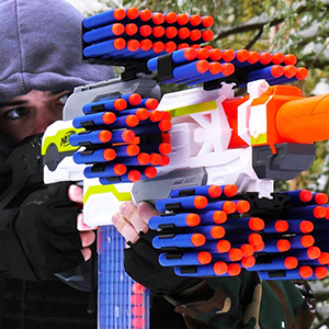 JERN-Toy-Bullet-Foam-Dart-Bullets-for-Nerf-N-Strike-Elite-Guns-Pack-of-20-lrmOSS22